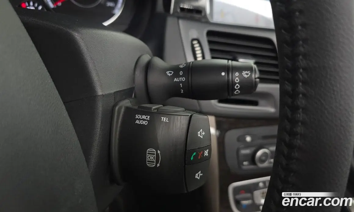 Renault (Samsung) SM5 2014 2.0 автомат (гидро), фото 28