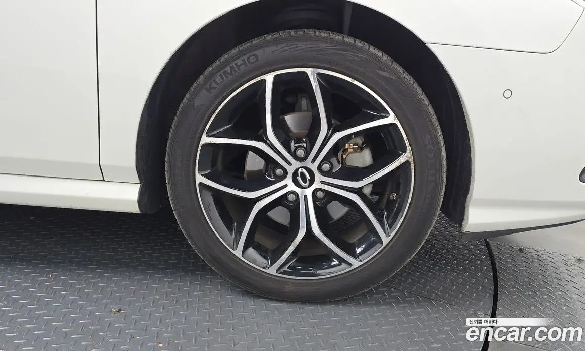 Renault (Samsung) SM5 2014 2.0 автомат (гидро), фото 30