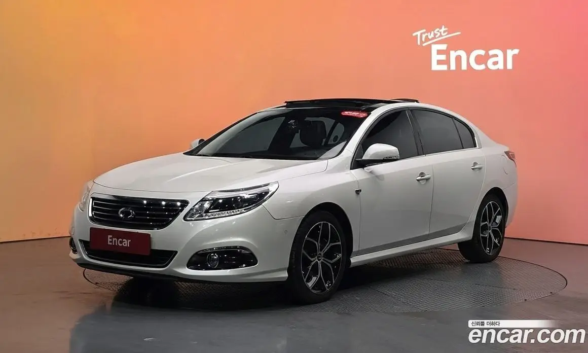 Renault (Samsung) SM5 2014 2.0 автомат (гидро), фото 32