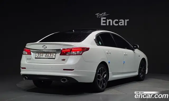 Renault (Samsung) SM5 2014 1.6 автомат (гидро), миниатюра 2
