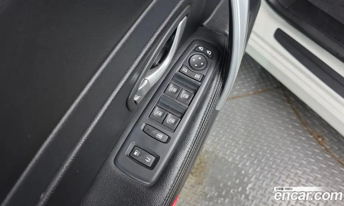 Renault (Samsung) SM5 2014 1.6 автомат (гидро), фото 11