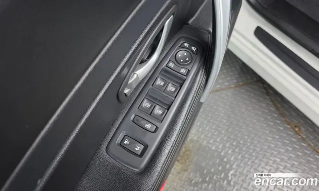 Renault (Samsung) SM5 2014 1.6 автомат (гидро), миниатюра 11