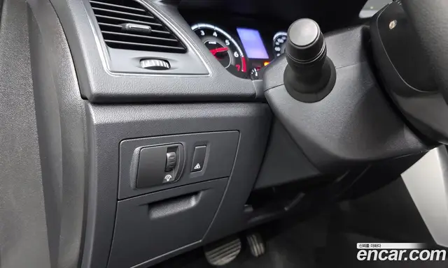 Renault (Samsung) SM5 2014 1.6 автомат (гидро), миниатюра 12