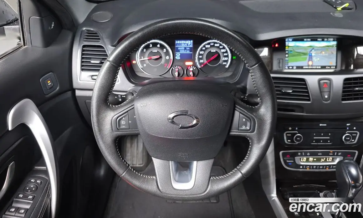 Renault (Samsung) SM5 2014 1.6 автомат (гидро), фото 13