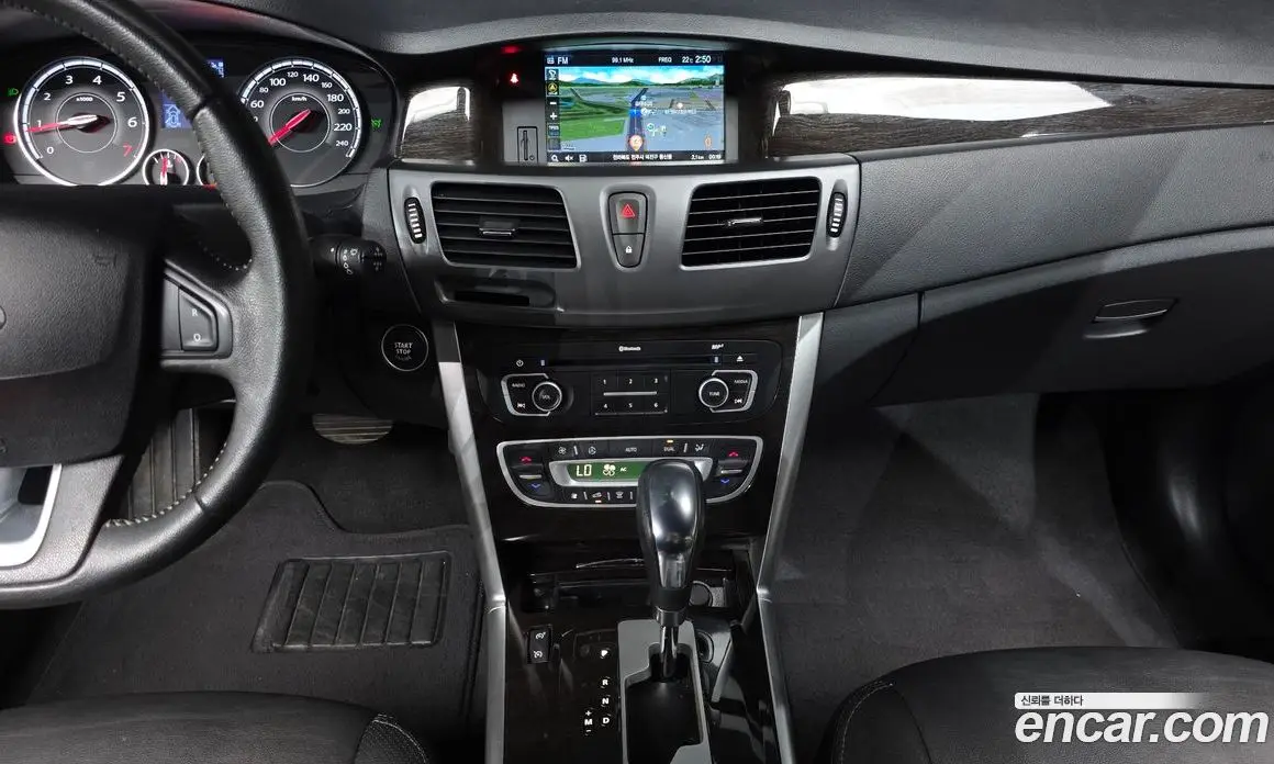 Renault (Samsung) SM5 2014 1.6 автомат (гидро), фото 14