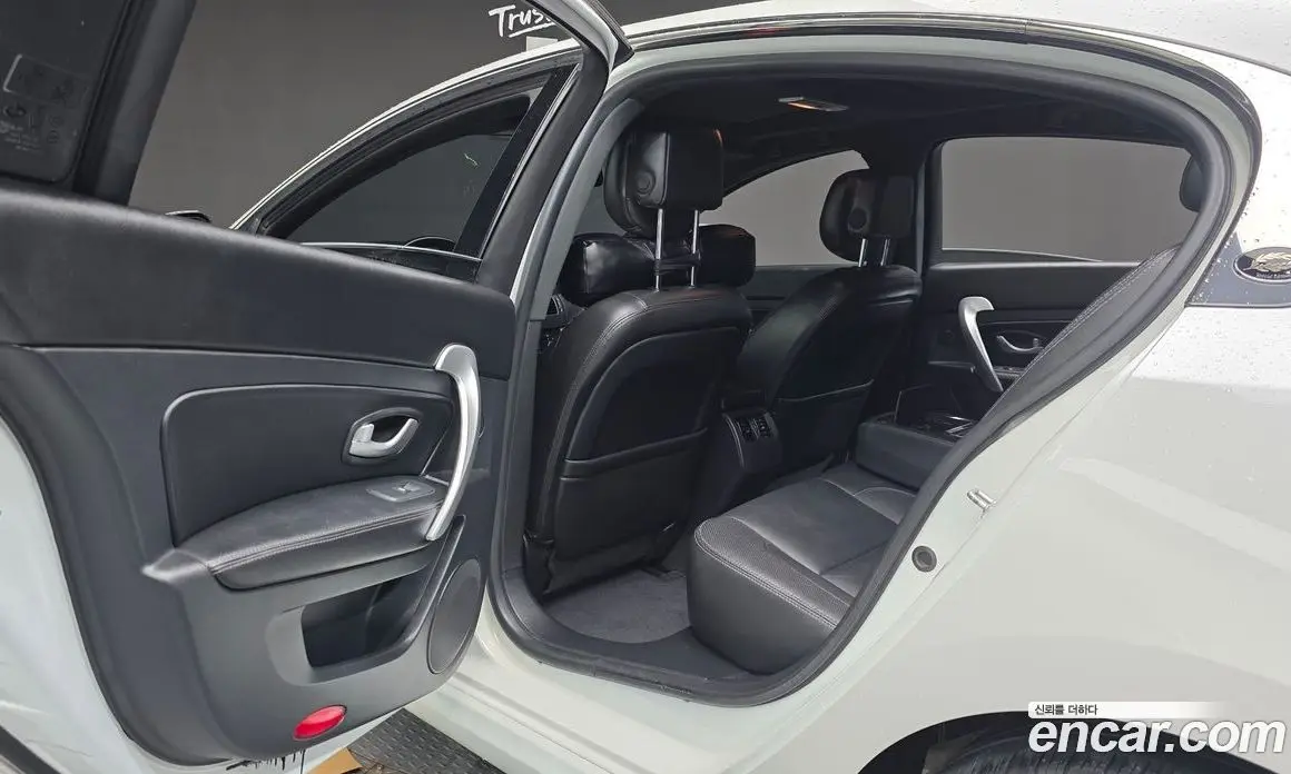 Renault (Samsung) SM5 2014 1.6 автомат (гидро), фото 16