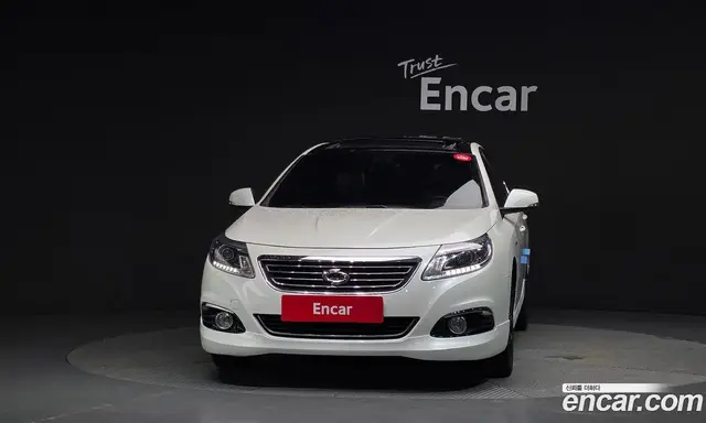 Renault (Samsung) SM5 2014 1.6 автомат (гидро), миниатюра 3
