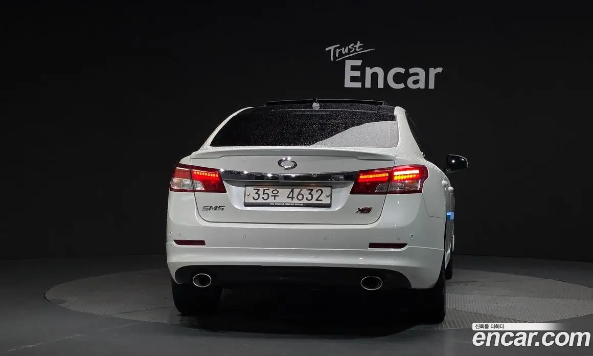 Renault (Samsung) SM5 2014 1.6 автомат (гидро), фото 4