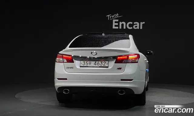 Renault (Samsung) SM5 2014 1.6 автомат (гидро), миниатюра 4