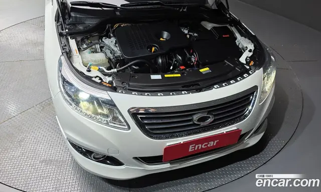 Renault (Samsung) SM5 2014 1.6 автомат (гидро), миниатюра 6