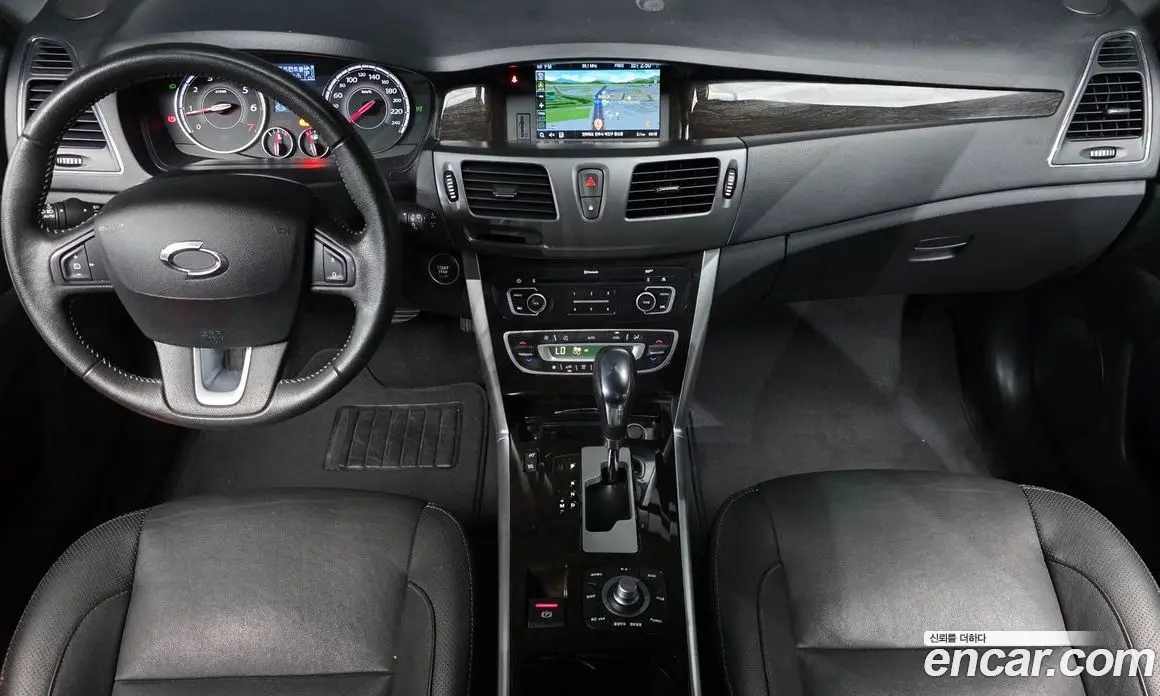 Renault (Samsung) SM5 2014 1.6 автомат (гидро), фото 7