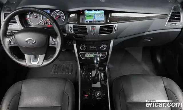 Renault (Samsung) SM5 2014 1.6 автомат (гидро), миниатюра 7