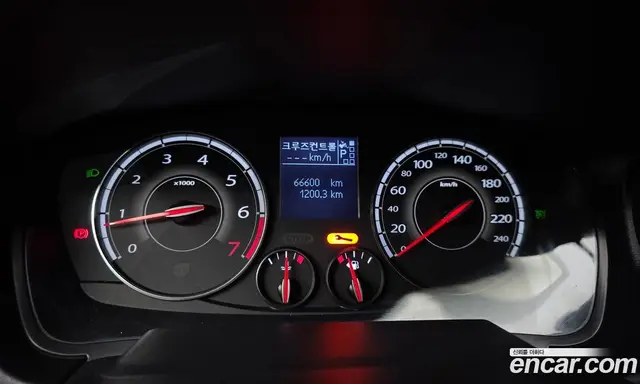 Renault (Samsung) SM5 2014 1.6 автомат (гидро), миниатюра 8