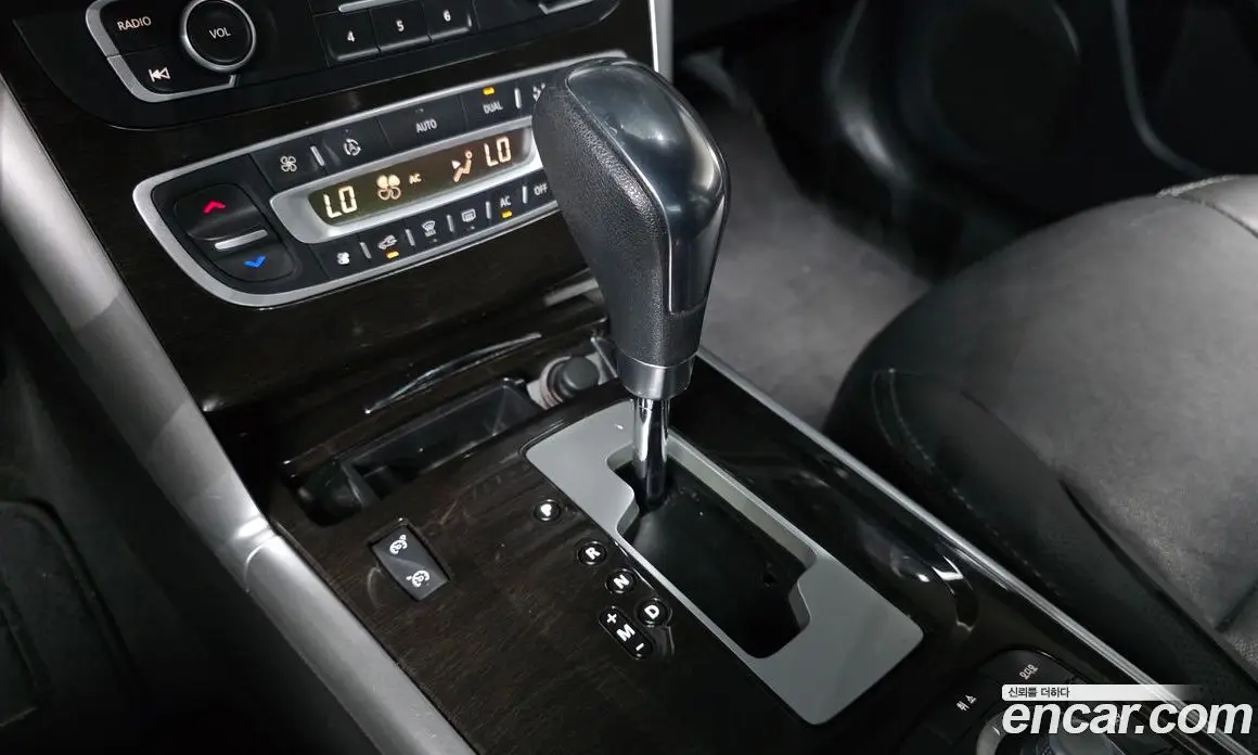 Renault (Samsung) SM5 2014 1.6 автомат (гидро), фото 9