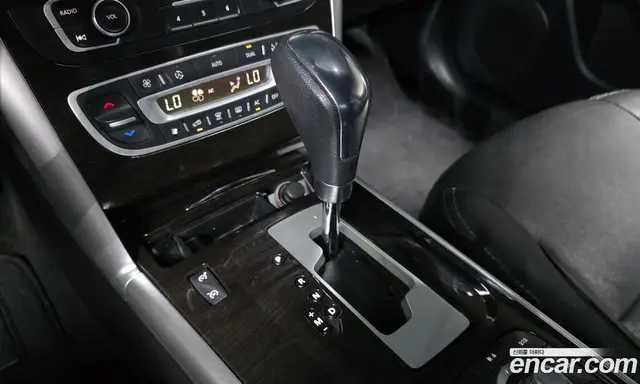 Renault (Samsung) SM5 2014 1.6 автомат (гидро), миниатюра 9