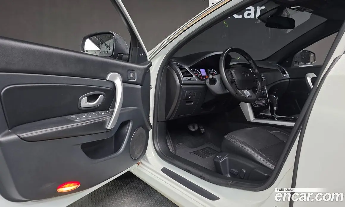 Renault (Samsung) SM5 2014 1.6 автомат (гидро), фото 10