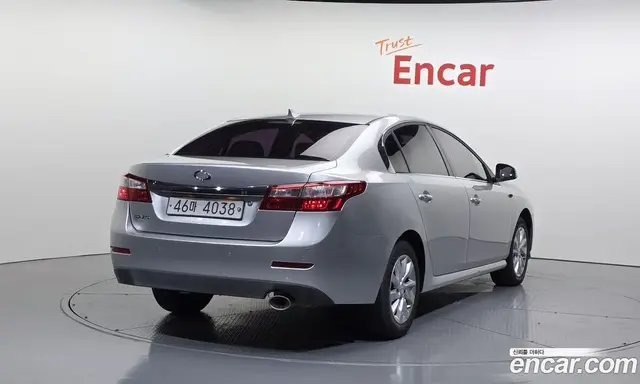 Renault (Samsung) SM5 2014 2.0 автомат (гидро), миниатюра 2