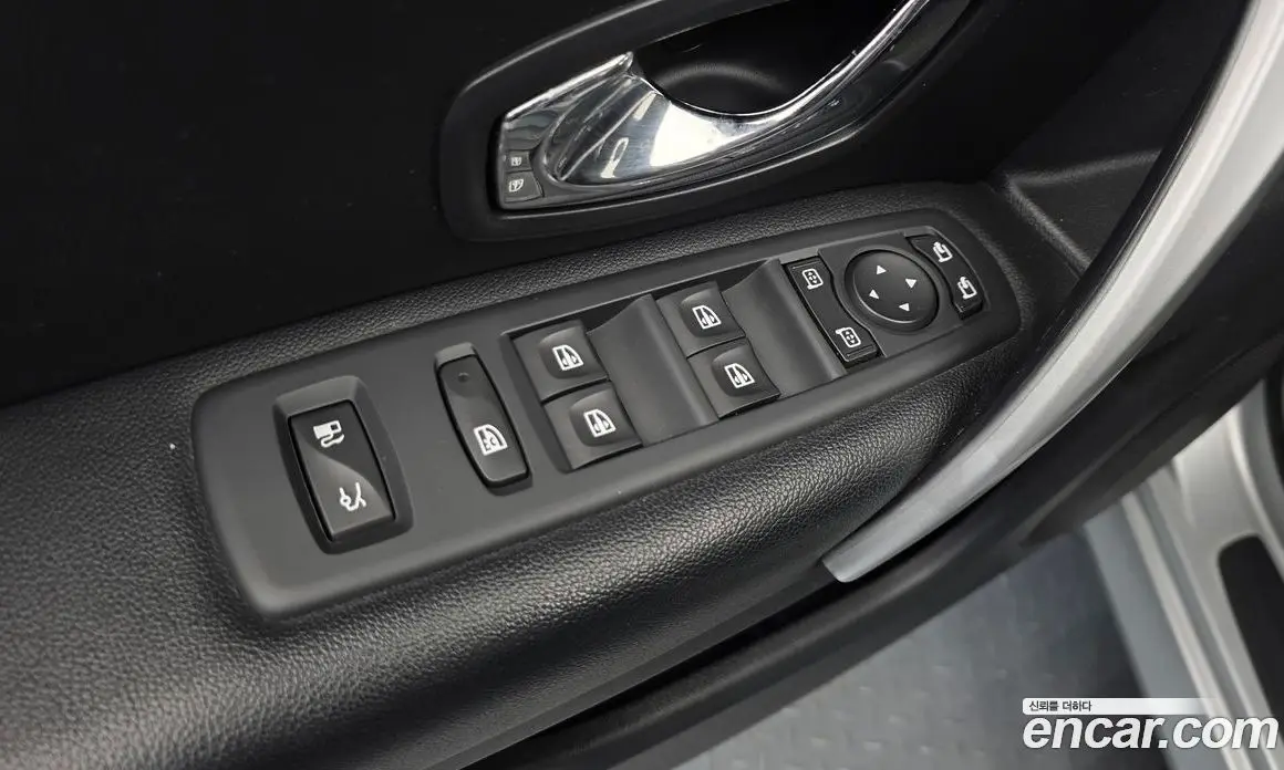 Renault (Samsung) SM5 2014 2.0 автомат (гидро), фото 11