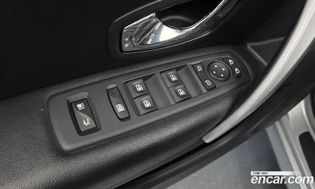 Renault (Samsung) SM5 2014 2.0 автомат (гидро), миниатюра 11