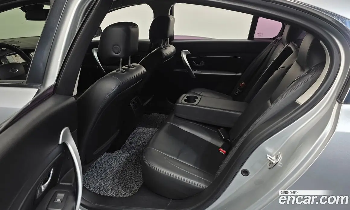 Renault (Samsung) SM5 2014 2.0 автомат (гидро), фото 12