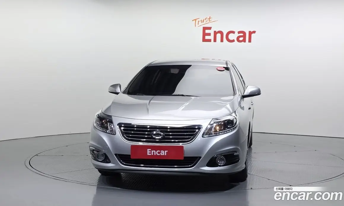 Renault (Samsung) SM5 2014 2.0 автомат (гидро), фото 3