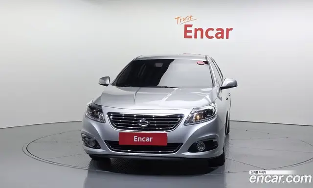 Renault (Samsung) SM5 2014 2.0 автомат (гидро), миниатюра 3