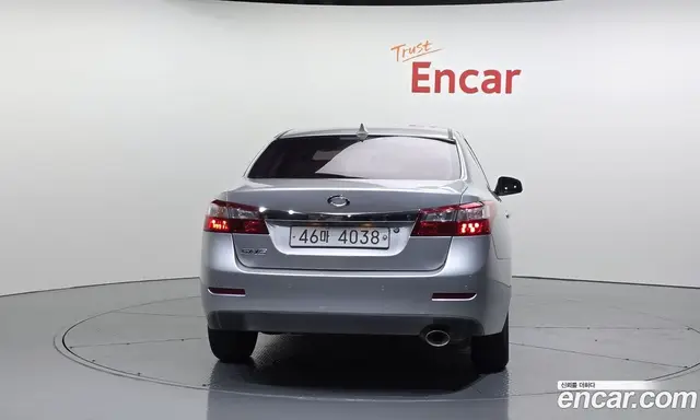 Renault (Samsung) SM5 2014 2.0 автомат (гидро), миниатюра 4