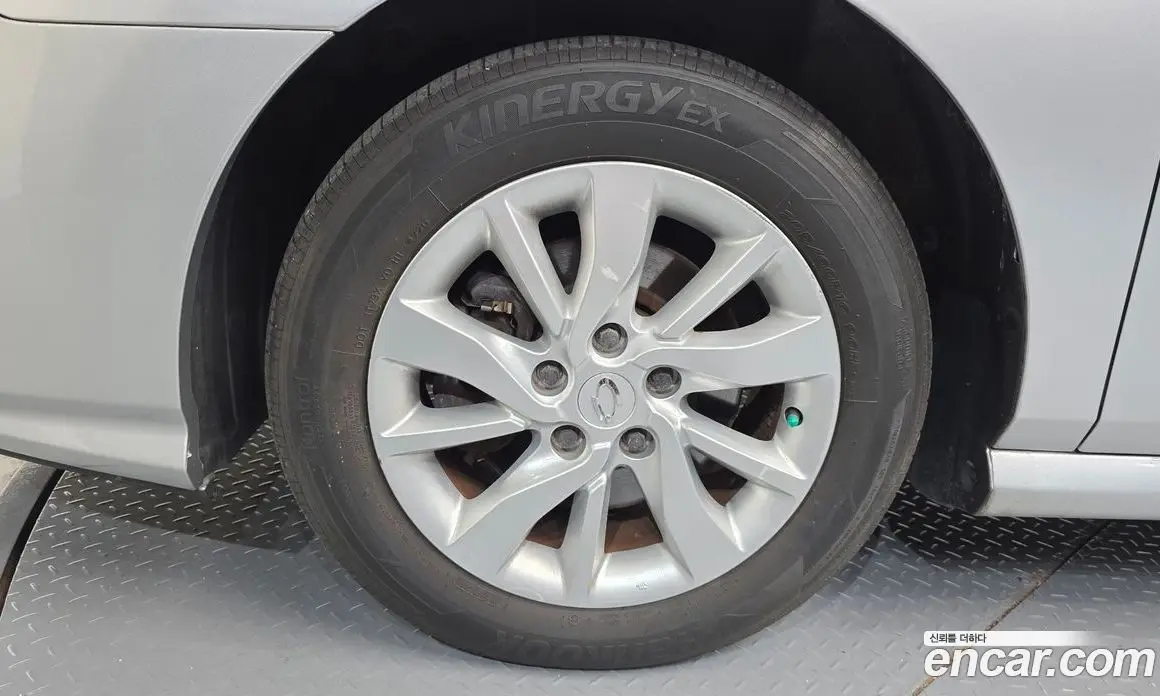 Renault (Samsung) SM5 2014 2.0 автомат (гидро), фото 5