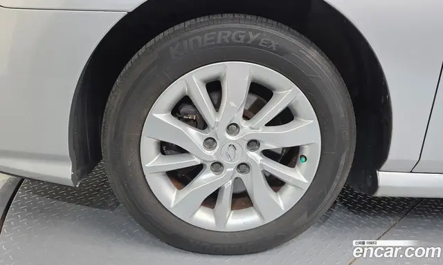 Renault (Samsung) SM5 2014 2.0 автомат (гидро), миниатюра 5