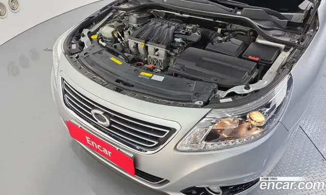 Renault (Samsung) SM5 2014 2.0 автомат (гидро), миниатюра 6