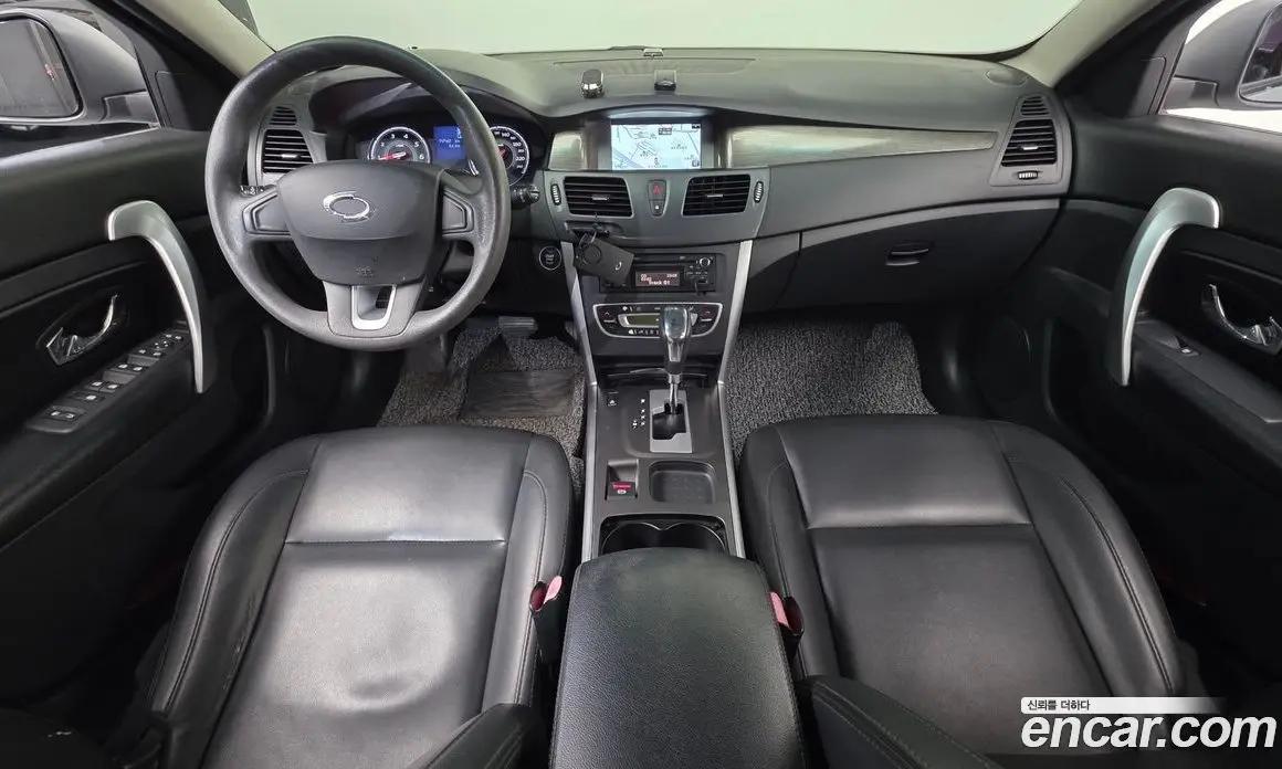 Renault (Samsung) SM5 2014 2.0 автомат (гидро), фото 7