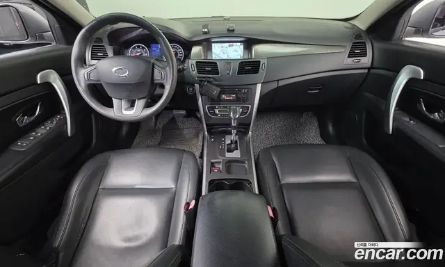 Renault (Samsung) SM5 2014 2.0 автомат (гидро), миниатюра 7