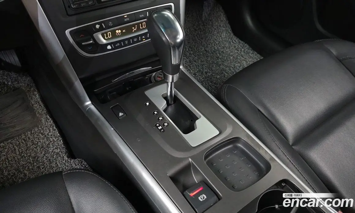 Renault (Samsung) SM5 2014 2.0 автомат (гидро), фото 9