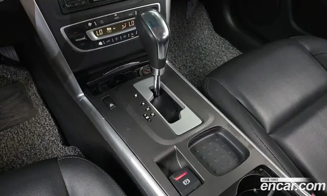 Renault (Samsung) SM5 2014 2.0 автомат (гидро), миниатюра 9