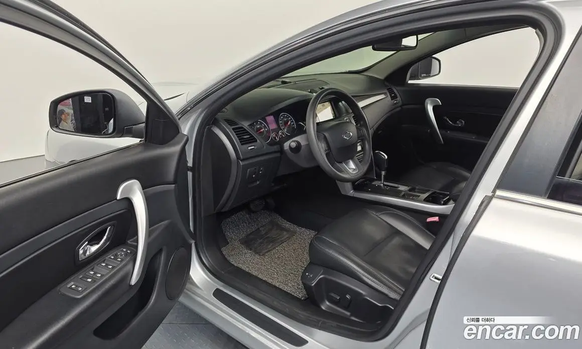 Renault (Samsung) SM5 2014 2.0 автомат (гидро), фото 10