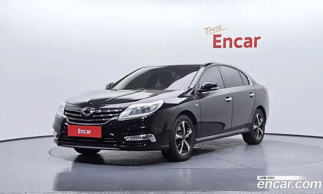 Renault (Samsung) SM5, 2015, 140 377 км