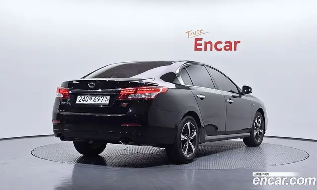 Renault (Samsung) SM5 2015 1.6 автомат (гидро), миниатюра 2