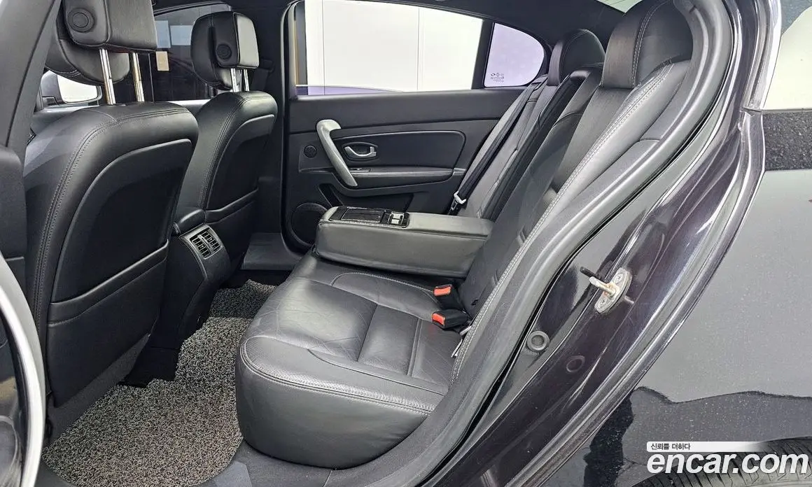 Renault (Samsung) SM5 2015 1.6 автомат (гидро), фото 12