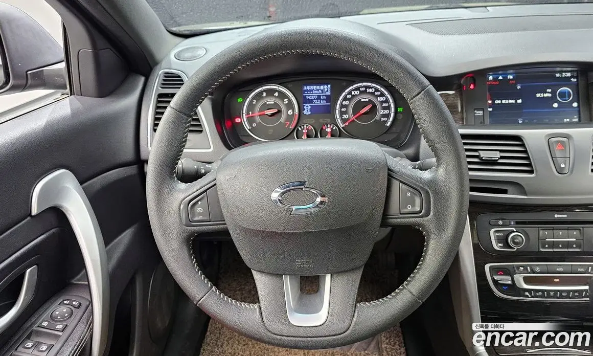 Renault (Samsung) SM5 2015 1.6 автомат (гидро), фото 13