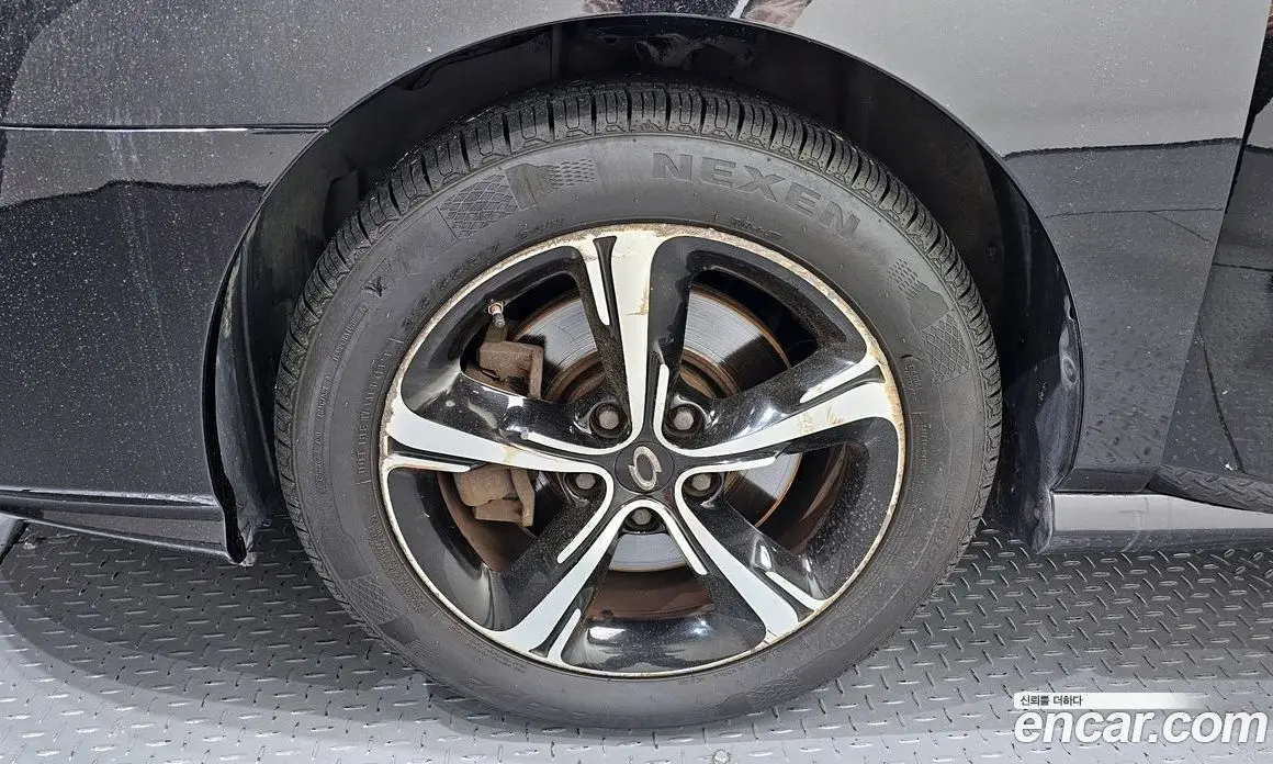 Renault (Samsung) SM5 2015 1.6 автомат (гидро), фото 5