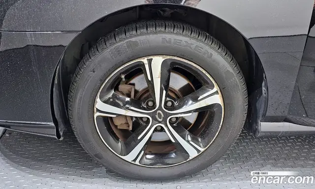 Renault (Samsung) SM5 2015 1.6 автомат (гидро), миниатюра 5