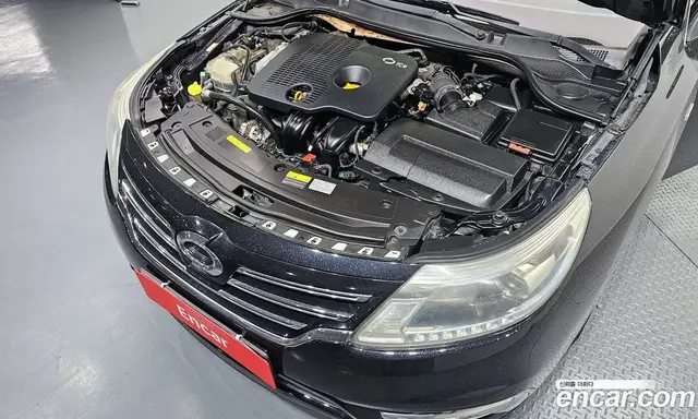 Renault (Samsung) SM5 2015 1.6 автомат (гидро), миниатюра 6