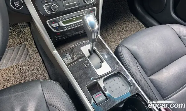 Renault (Samsung) SM5 2015 1.6 автомат (гидро), миниатюра 9