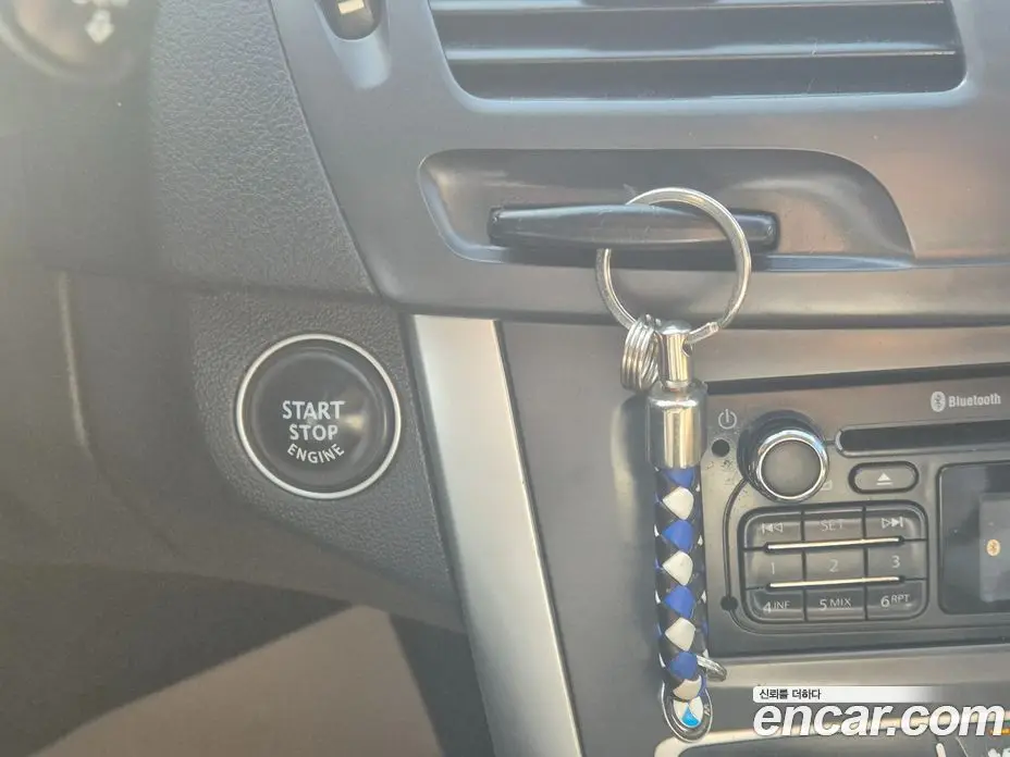 Renault (Samsung) SM5 2015 2.0 автомат (гидро), фото 13
