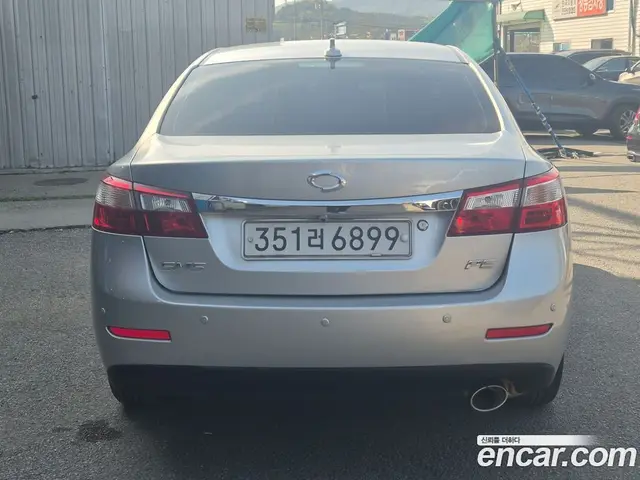 Renault (Samsung) SM5 2015 2.0 автомат (гидро), миниатюра 3