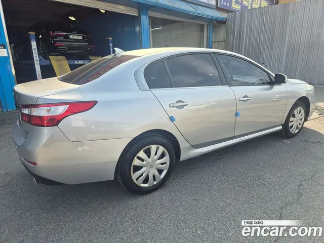 Renault (Samsung) SM5 2015 2.0 автомат (гидро), миниатюра 4