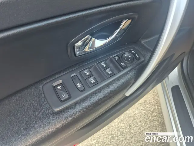 Renault (Samsung) SM5 2015 2.0 автомат (гидро), миниатюра 7