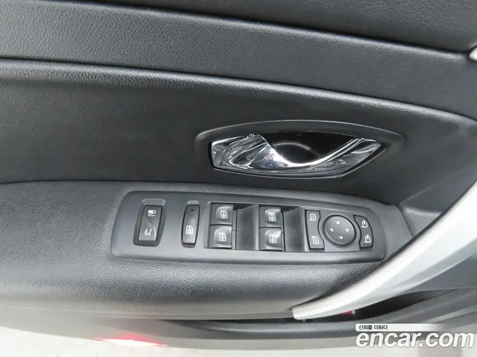 Renault (Samsung) SM5 2015 2.0 автомат (гидро), фото 11