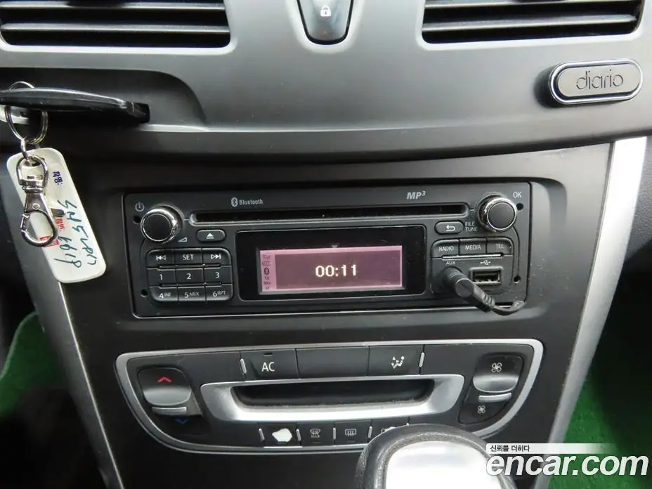 Renault (Samsung) SM5 2015 2.0 автомат (гидро), фото 13