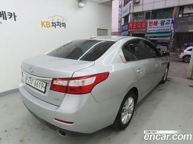 Renault (Samsung) SM5 2015 2.0 автомат (гидро), миниатюра 4